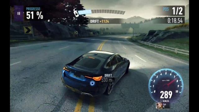Need for Speed: No Limits - Escapada - BMW i4 M50 (G26) - Dia 06 смотреть онлайн