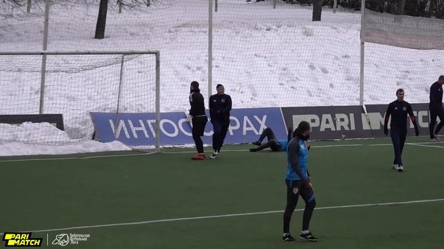 Высший дивизион. Тур 1. ЛФК Тройка - Империум. (12.03.2022) смотреть онлайн