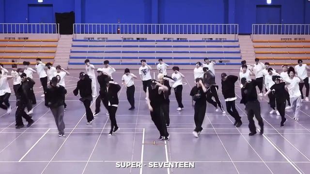 Kpop Random Dance Mirrored Boy