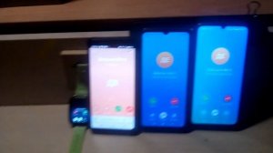 (Reupload) Aimoto Concept Pro 4G vs Meizu Note 8 vs Xiaomi Rm 9C vs Xm Rm 13C VK,WA,TG inc call tm