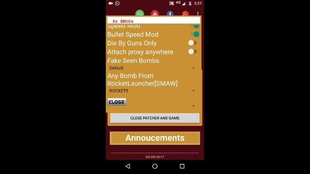 How To Make Your Own Mini Militia Mod Using MM Super Patcher🎮🎮.