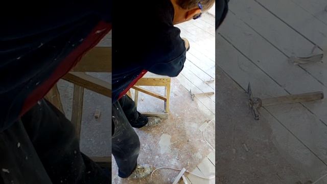 Самодельный пресс для запресовки шаровой опоры 1тонна смотреть онлайн