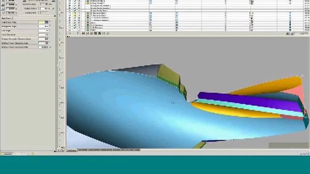 CNC Tool Grinder - Software - Walter Tool Studio Step Tool Wizard - CNC Grinder смотреть онлайн