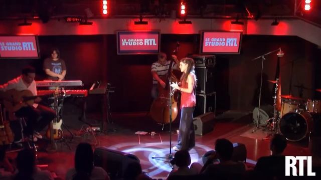 Historia de un amor (live su RTL) - ZAZ смотреть онлайн