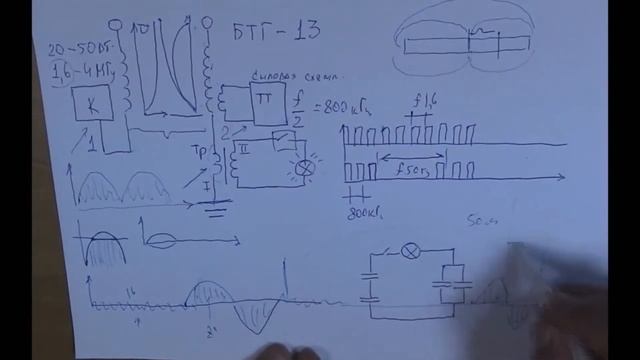 Детальный разбор "БТГ-13". Принцип работы двух башен Романова в режиме 1:2 смотреть онлайн