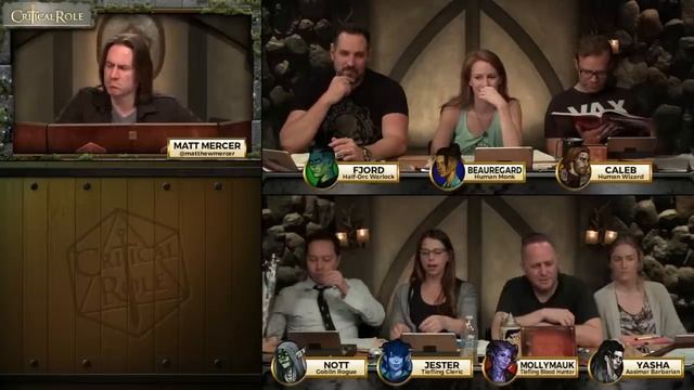 Critical Role_ THE MIGHTY NEIN на Русском - эпизод 67 смотреть онлайн