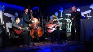 Djangoband & Полина Касьянова. Sweet Georgie Brown