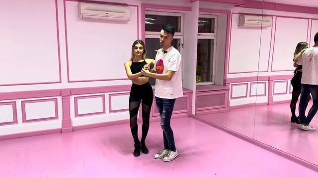 САЛЬСА Урок 11 VACILA Басила, Олег Логинов и Ксения Титова смотреть онлайн