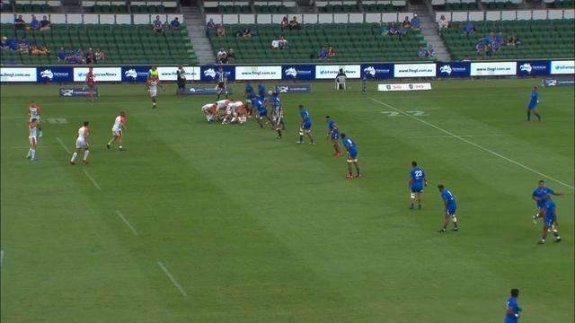 FULL GAME: Global Rapid Rugby 2020 - Manuma Samoa v South China Tigers 14/03/2020 смотреть онлайн
