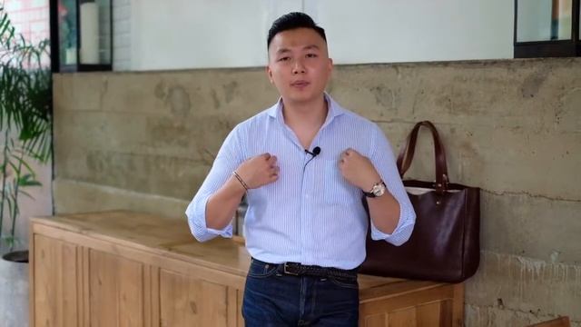 How to Style with Honmono #5 - Smart Casual Style for Workday смотреть онлайн