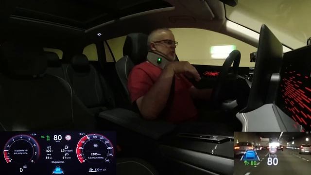 Volkswagen Passat Variant 2024 1.5 eTSI DSG Elegance test PL Pertyn Ględzi смотреть онлайн
