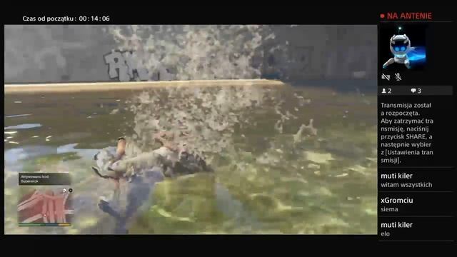 Zapraszam gta v bez głosu bo mikra niema смотреть онлайн