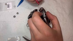 Shimano Nasci 21 ПОЛНЫЙ ТЮНИНГ