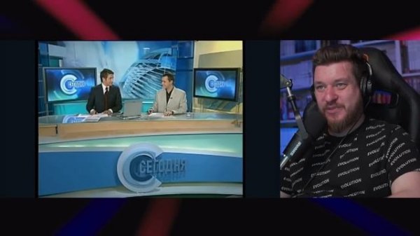 Реакция на Оговорки, ляпы и мат в эфире (2 выпуск)