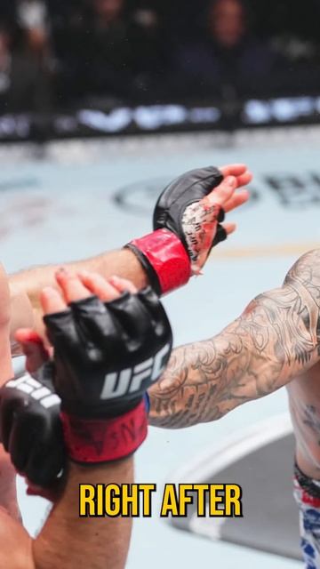BISPING reacts: Max Holloways KNOCKS OUT Justin Gaaethje at UFC 300 смотреть онлайн