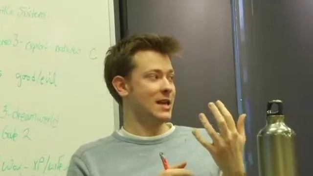 Part 1 of 4 Research Podcast 11 - Local Engagement Games смотреть онлайн