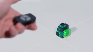 Rokodil Ray Air, компактный 3D лазерный уровень, зеленый луч, 360 градусов, 12 линий