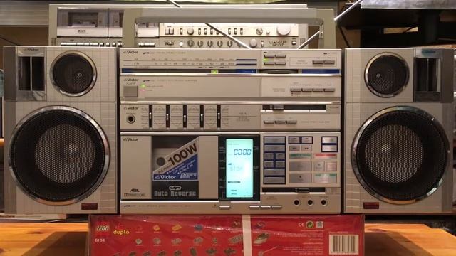 (JVC) Victor PC-55. Крутейший. смотреть онлайн