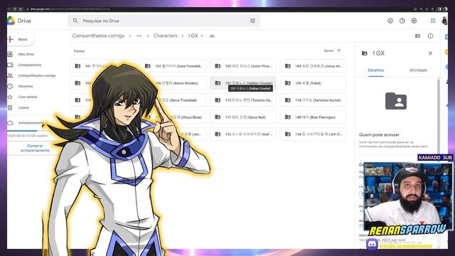 SAIBA AGORA OS PERSONAGENS ESCONDIDOS NO JOGO! - Yu-Gi-Oh! Duel Links #1929 смотреть онлайн
