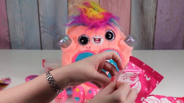 Rainbocorns Big Hair Surprise