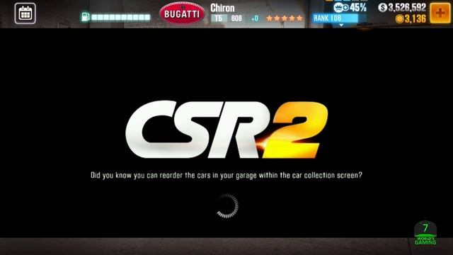 Bugatti Chiron MAX OUT TUNE! | CSR Racing 2 смотреть онлайн
