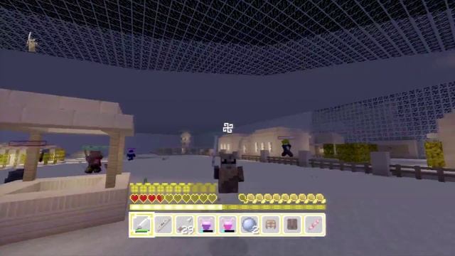 EGYPT HUNGER GAMES - THIS 1 PROX CHEAT LOLOL | Minecraft Productions смотреть онлайн