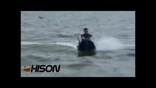 Mini Jet Sport Boat - Hison Watercraft смотреть онлайн