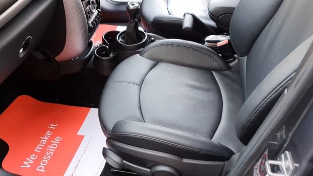 2016 Mini Countryman Park Lane All4, Full Leather смотреть онлайн