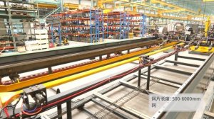 Станок для сварки плоских каркасов GWCZP-1200JZ TJK