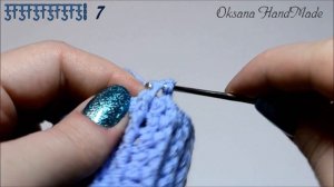 ПИНЕТКИ САПОЖКИ с бахромой. Мастер класс крючком. Booties crochet