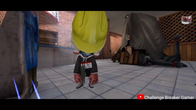 Ice Scream 4 New Update Mini Rod Jumpscare Update Version 1.1 смотреть онлайн