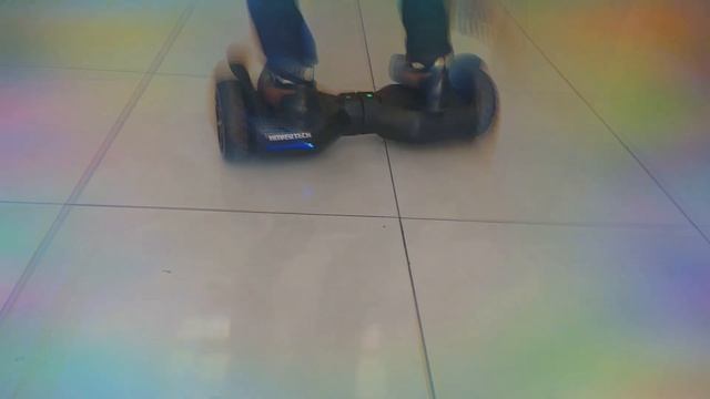 6.5" Off-Road Hoverboard with Bluetooth смотреть онлайн
