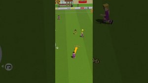 Прохождение Mini soccer star часть 2