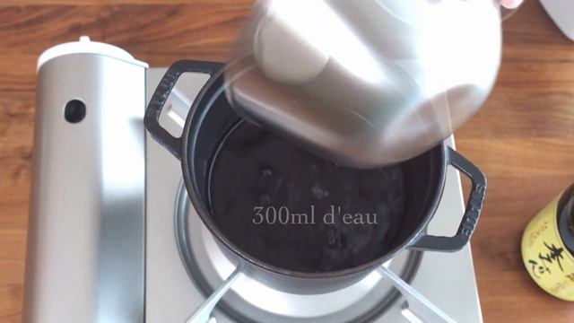 Recette du Bouillon japonais/ Umami/Dashi смотреть онлайн