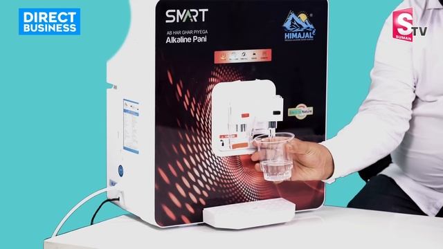 Himajal SMART Water Purifier | Best & Healthy Alkaline Water Purifier | @SumanTVChannel смотреть онлайн