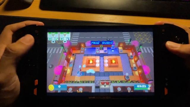 OneXPlayer Mini i7-1195G7 - A Handheld Gaming PC. Not a Console! смотреть онлайн