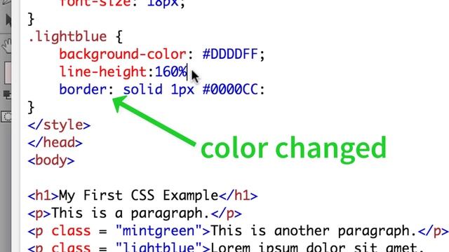 CSS-Intro-pt4 смотреть онлайн
