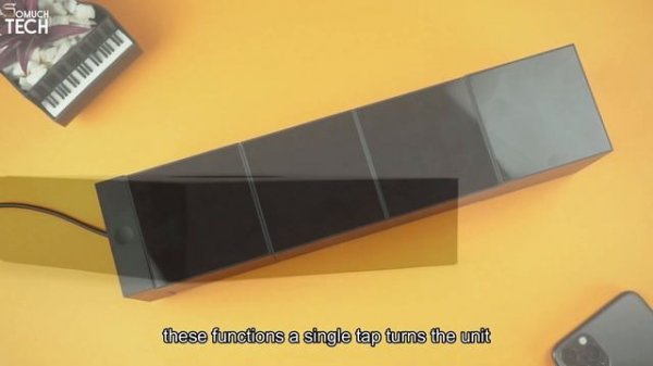 YEELIGHT CUBE SMART LAMP UNBOXING & REVIEW