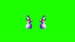 Хромакей Зима! Снеговики Подготовка к Концерту от Киностудии Мудрого Кота Тимофея!