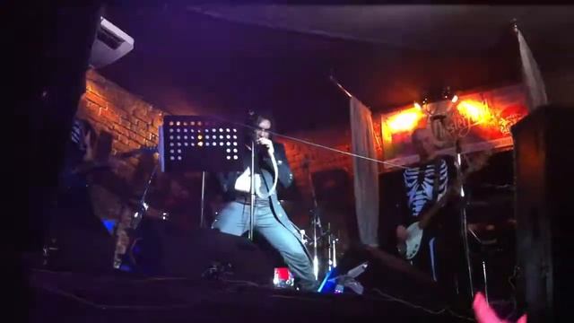 Кукрыниксы - Жизнь и смерть. Blackbar(Пермь) 12.04.2012 смотреть онлайн