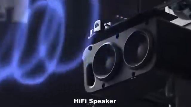 Podoor N9 Android 9 1080p Mini LED Projector смотреть онлайн