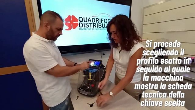 Xhorse Condor XC Mini Plus II: la prima della linea dedicata al taglio di chiavi di casa punzonate смотреть онлайн