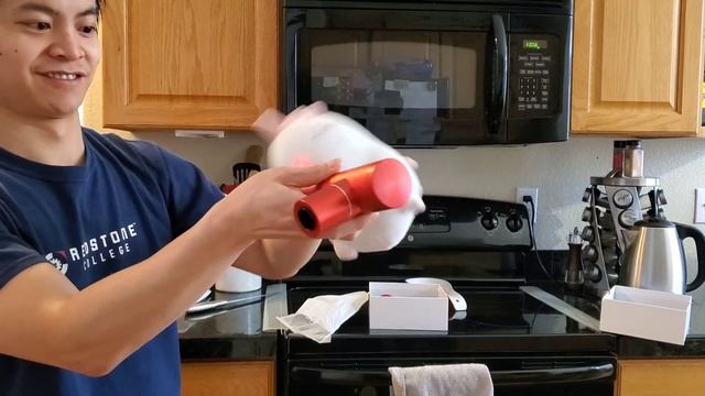 Need a Break From Life 😮??? Recoverfun Mini Massage Gun may be the solution 😝 смотреть онлайн