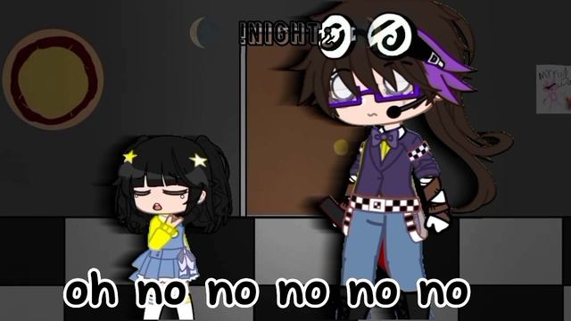 [Cassidy does not talk to British people ✨😱 ][ FNAF ][ Cassidy and William ][ Enjoy 💞 ][ Joke! ] смотреть онлайн