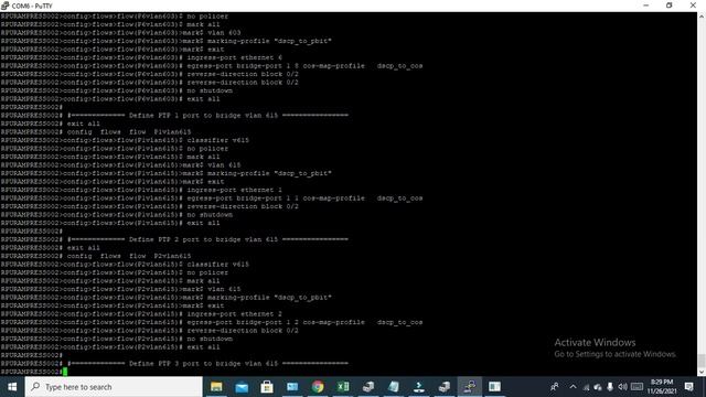 RAD L2 Switch Me NIP/Configuration Kasse DALE смотреть онлайн