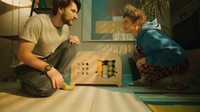 Утконос. Пора привыкнуть, доставим полностью