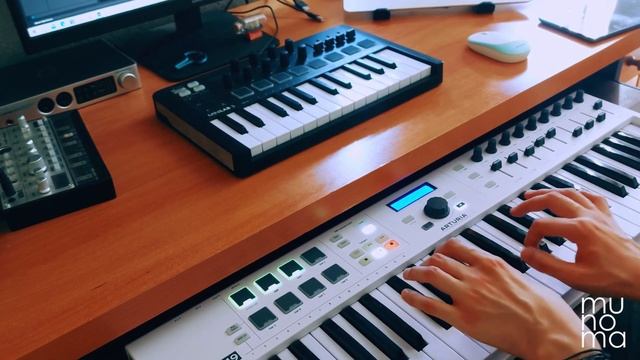 Sam Gellaitry - Assumptions (Cover) | Keylab 49