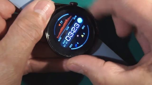 C500 PRO BT Calling Smartwatch Unboxing, First time setup, feature review (link in the description) смотреть онлайн