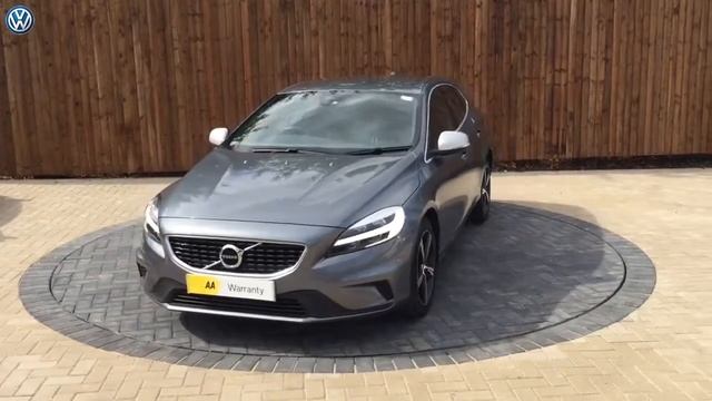 For Sale - YR67HMU - VOLVO R-DESIGN D2 £12,790.00 смотреть онлайн