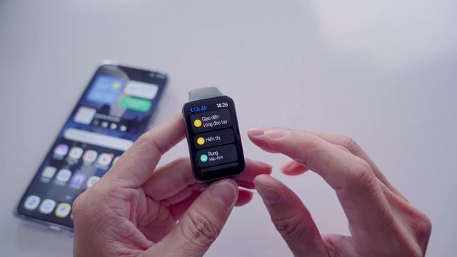 ĐÁNH GIÁ XIAOMI SMART BAND 7 PRO : NÂNG CẤP VỀ THIẾT KẾ , CÓ GPS ĐỘC LẬP !!! смотреть онлайн